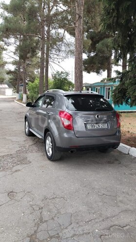 Ssang Yong Korando 2013, 280,000 km - 2.0 l - Şabran