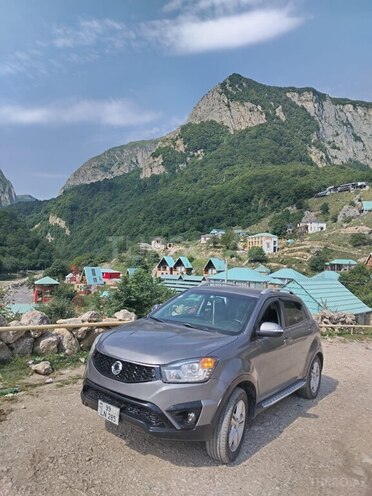 Ssang Yong Korando 2013, 280,000 km - 2.0 l - Şabran