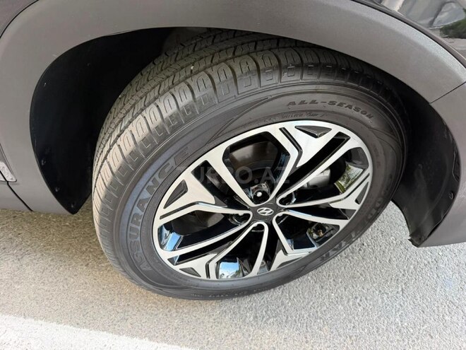 Hyundai Santa Fe 2018, 177,400 km - 2.0 l - Bakı