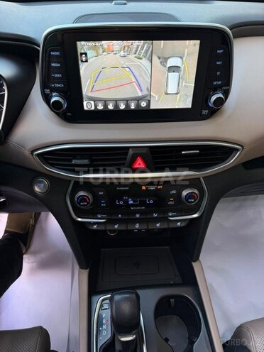Hyundai Santa Fe 2018, 177,400 km - 2.0 l - Bakı