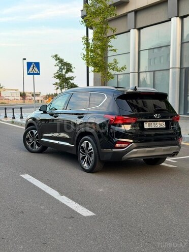 Hyundai Santa Fe 2018, 177,400 km - 2.0 l - Bakı