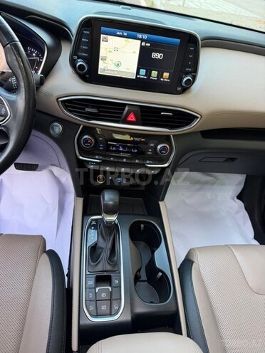 Hyundai Santa Fe 2018, 177,400 km - 2.0 l - Bakı