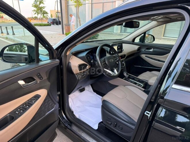 Hyundai Santa Fe 2018, 177,400 km - 2.0 l - Bakı