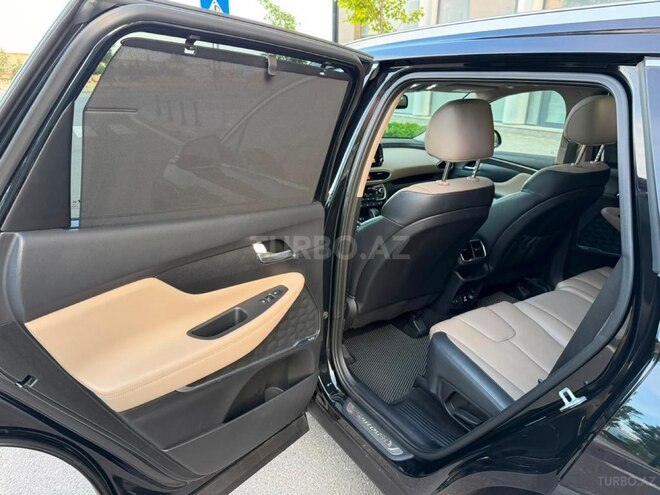 Hyundai Santa Fe 2018, 177,400 km - 2.0 l - Bakı