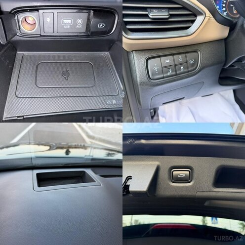 Hyundai Santa Fe 2018, 177,400 km - 2.0 l - Bakı