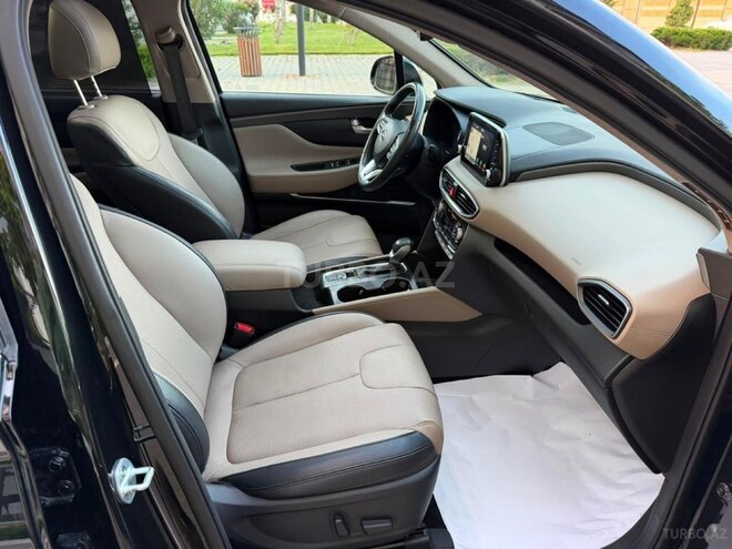 Hyundai Santa Fe 2018, 177,400 km - 2.0 l - Bakı