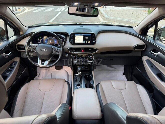Hyundai Santa Fe 2018, 177,400 km - 2.0 l - Bakı