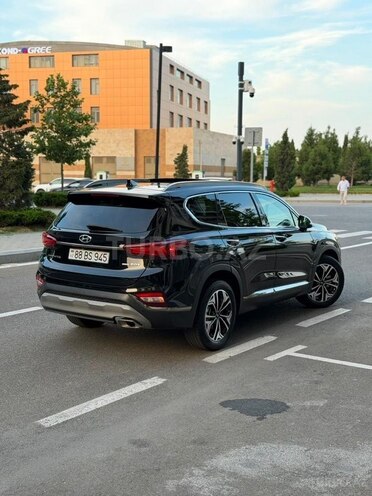 Hyundai Santa Fe 2018, 177,400 km - 2.0 l - Bakı
