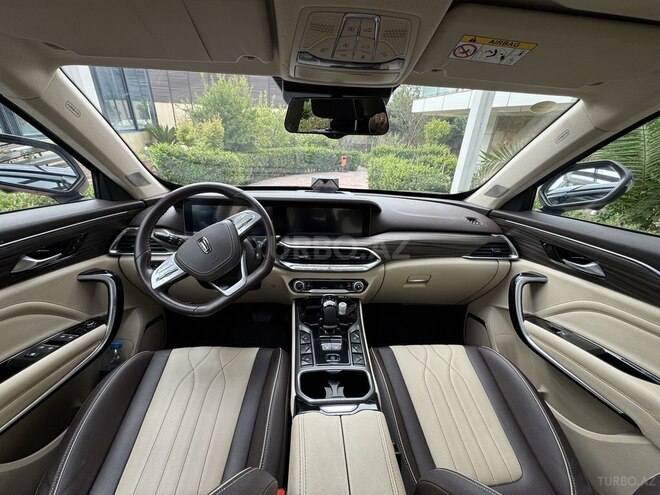 Bestune T77 2022, 48,787 km - 1.5 l - Bakı
