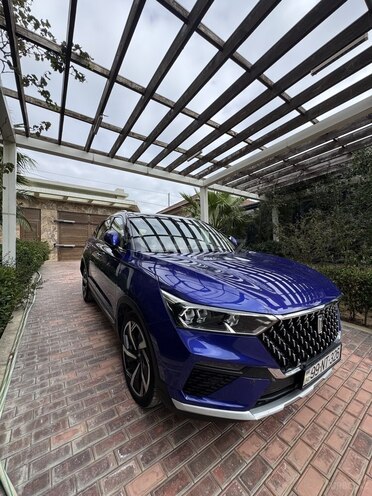 Bestune T77 2022, 48,787 km - 1.5 l - Bakı