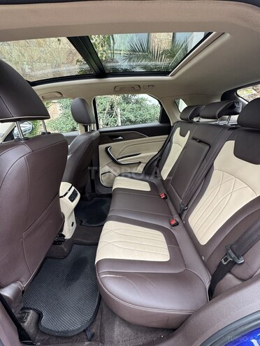 Bestune T77 2022, 48,787 km - 1.5 l - Bakı