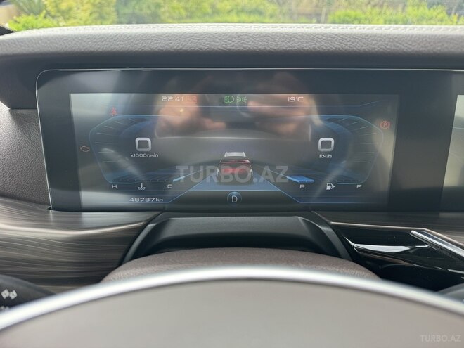 Bestune T77 2022, 48,787 km - 1.5 l - Bakı