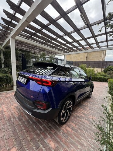 Bestune T77 2022, 48,787 km - 1.5 l - Bakı