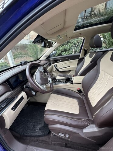 Bestune T77 2022, 48,787 km - 1.5 l - Bakı