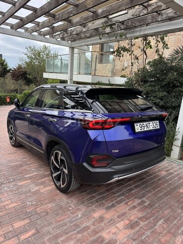 Bestune T77 2022, 48,787 km - 1.5 l - Bakı