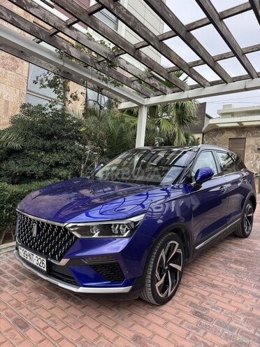 Bestune T77 2022, 48,787 km - 1.5 l - Bakı