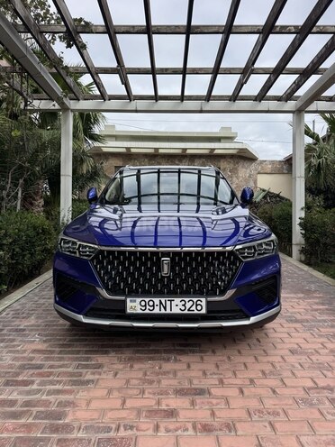 Bestune T77 2022, 48,787 km - 1.5 l - Bakı