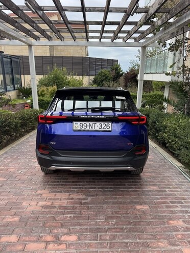 Bestune T77 2022, 48,787 km - 1.5 l - Bakı
