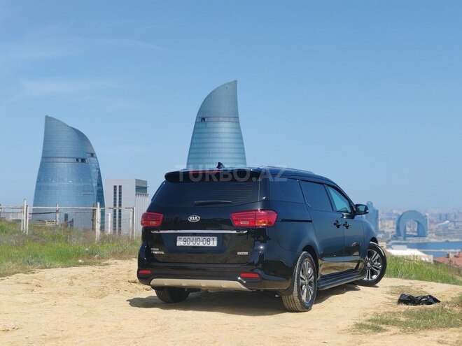 Kia Carnival 2020, 60,000 km - 2.2 l - Bakı