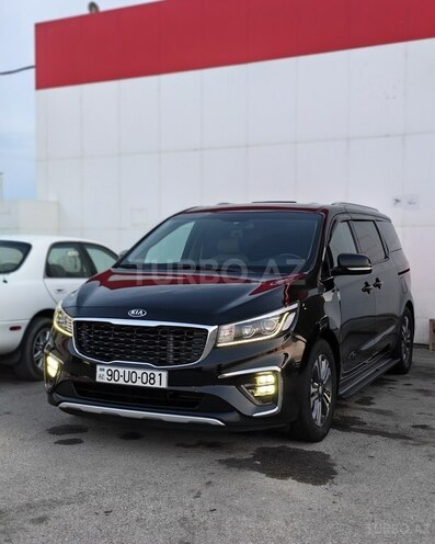 Kia Carnival 2020, 60,000 km - 2.2 l - Bakı