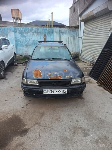 Opel Astra 1997, 949,495 km - 1.6 l - Bakı