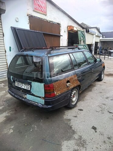 Opel Astra 1997, 949,495 km - 1.6 l - Bakı