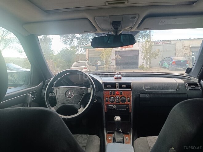 Mercedes C 180 1999, 355,665 km - 1.8 l - Sumqayıt