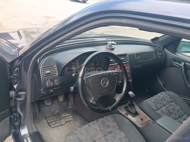 Mercedes C 180 1999, 355,665 km - 1.8 l - Sumqayıt