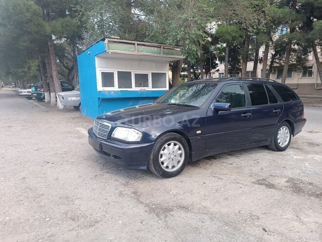 Mercedes C 180 1999, 355,665 km - 1.8 l - Sumqayıt