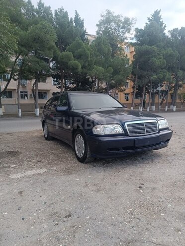Mercedes C 180 1999, 355,665 km - 1.8 l - Sumqayıt