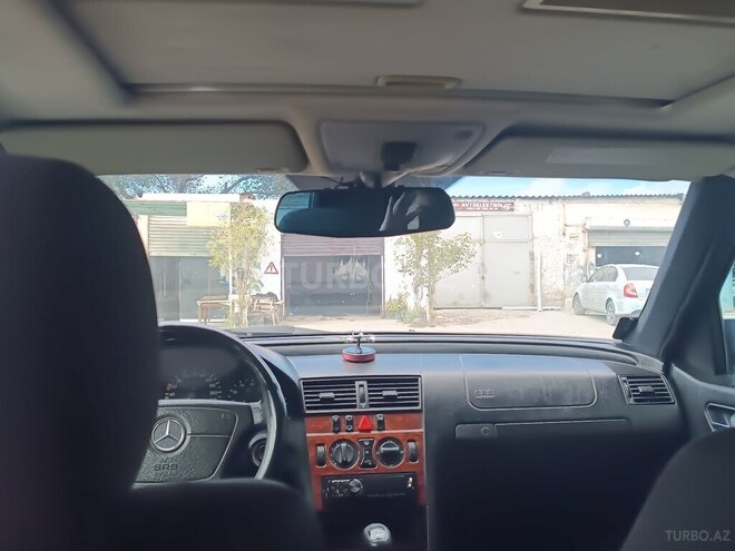 Mercedes C 180 1999, 355,665 km - 1.8 l - Sumqayıt