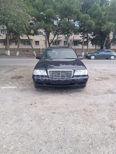Mercedes C 180 1999, 355,665 km - 1.8 l - Sumqayıt