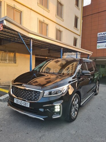 Kia Carnival 2020, 60,000 km - 2.2 l - Bakı