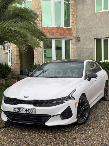 Kia K5 2021, 115,873 km - 1.6 l - Bakı
