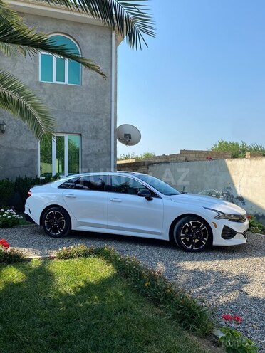 Kia K5 2021, 115,873 km - 1.6 l - Bakı