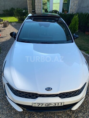 Kia K5 2021, 115,873 km - 1.6 l - Bakı