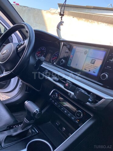 Kia K5 2021, 115,873 km - 1.6 l - Bakı