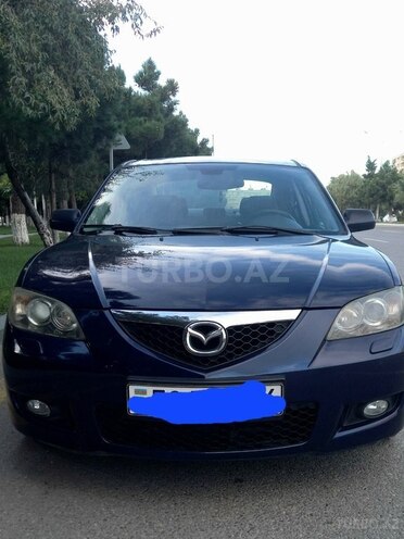 Mazda 3 2009, 170,100 km - 1.6 l - Sumqayıt