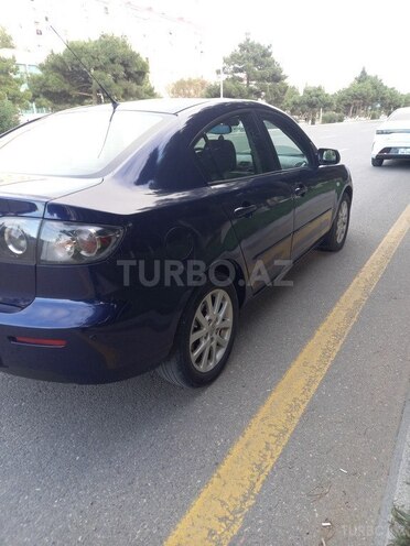 Mazda 3 2009, 170,100 km - 1.6 l - Sumqayıt