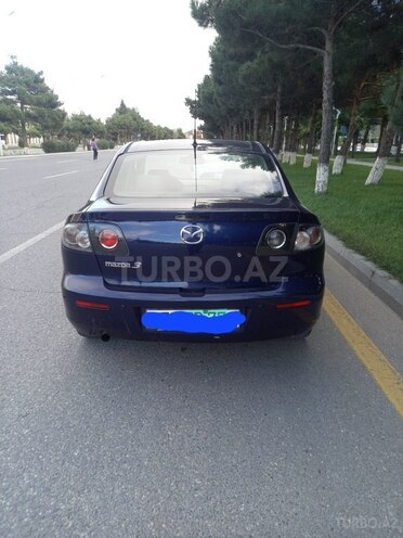 Mazda 3 2009, 170,100 km - 1.6 l - Sumqayıt