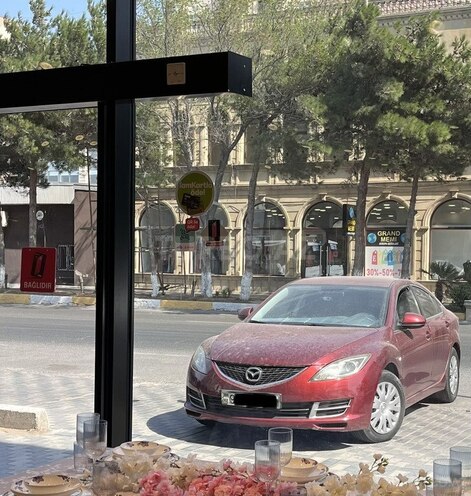 Mazda 6 2008, 209,000 km - 2.0 l - Bakı