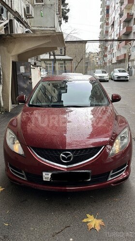 Mazda 6 2008, 209,000 km - 2.0 l - Bakı