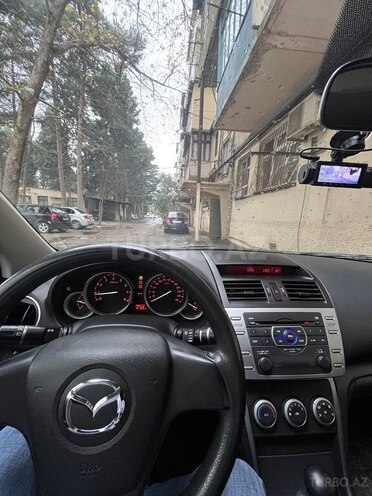 Mazda 6 2008, 209,000 km - 2.0 l - Bakı