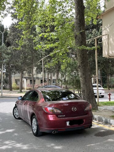 Mazda 6 2008, 209,000 km - 2.0 l - Bakı
