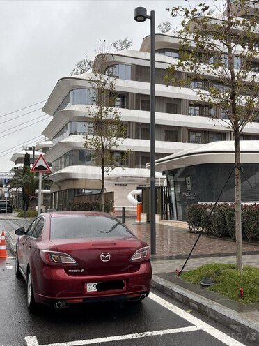 Mazda 6 2008, 209,000 km - 2.0 l - Bakı