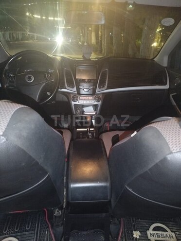 Ssang Yong Korando 2013, 280,000 km - 2.0 l - Şabran