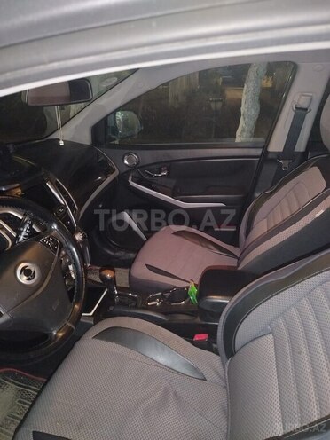 Ssang Yong Korando 2013, 280,000 km - 2.0 l - Şabran