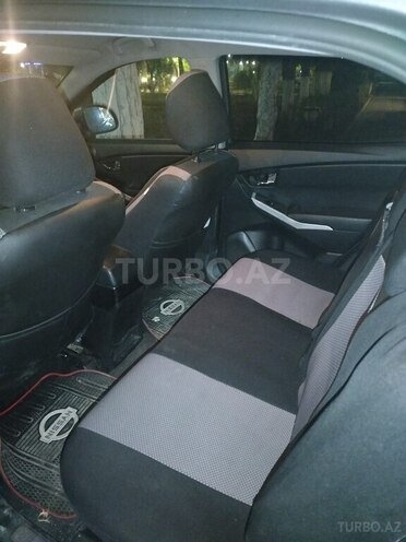 Ssang Yong Korando 2013, 280,000 km - 2.0 l - Şabran