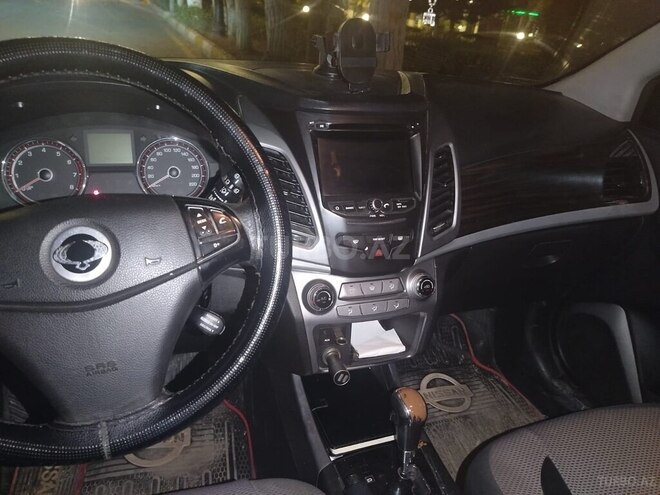 Ssang Yong Korando 2013, 280,000 km - 2.0 l - Şabran
