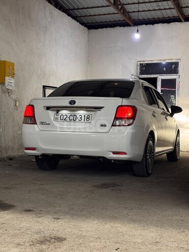 Toyota Corolla Axio 2013, 215,000 km - 1.5 l - Ağdam